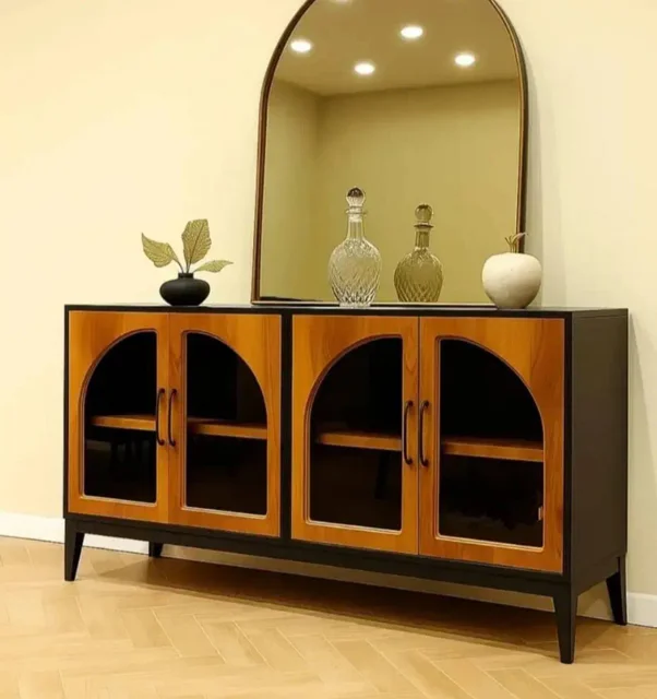 آینه کنسول